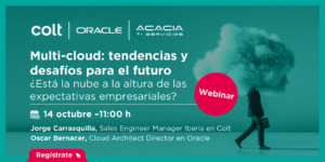 Multicloud Webinar Es Soial 2 Acacia2 | #Acacianews / Octubre 2020