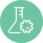 Flask Roundshape