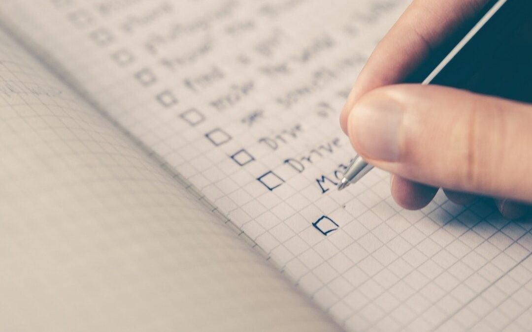 #checklistday; ¿Estás listo para el final del año?