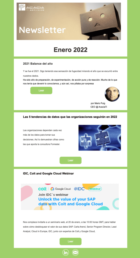 Newsletter-1 Newsletter Acacia Ti Alianzas Estrategicas