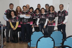 Microsoftteams Kickoff | Acacia Ti Celebra Su Primer Kick Off