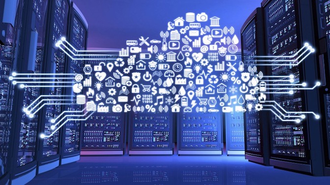 Tendencias De Los Datacenter - Cloud