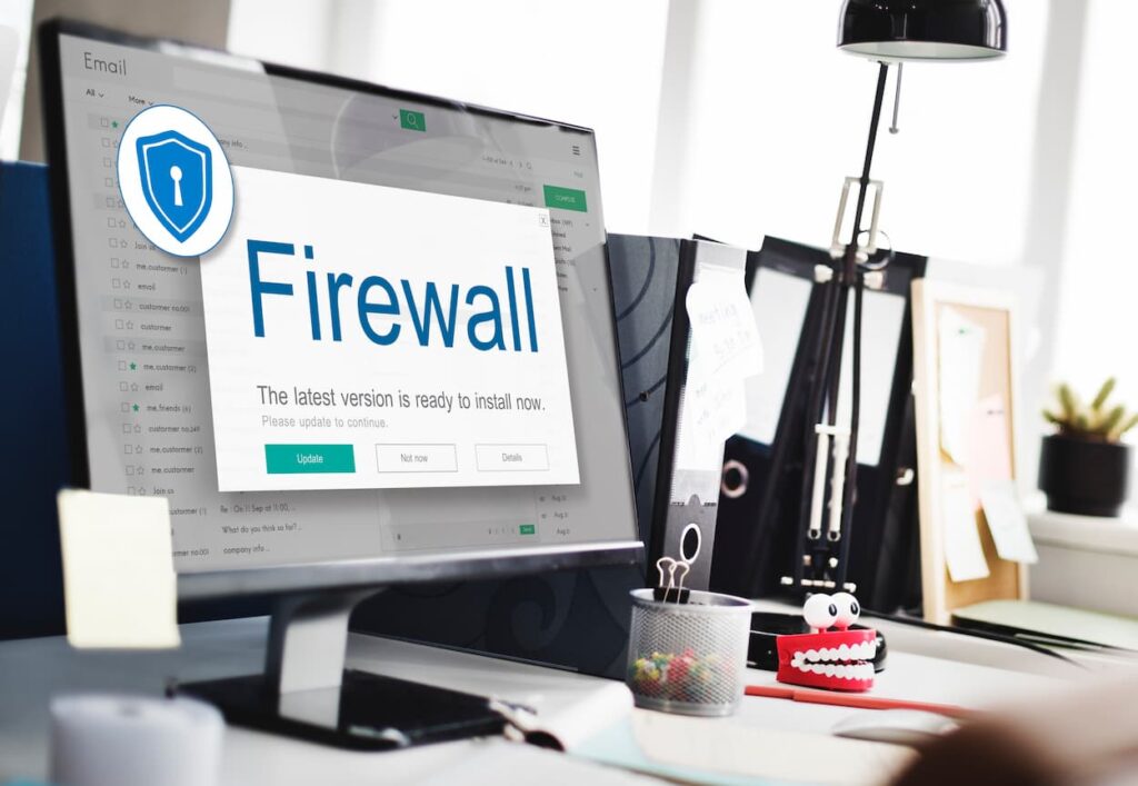 Firewall Seguridad | 5 Maneras En Que Una Arquitectura De Confianza Cero Te Protege Frente A Ransomware