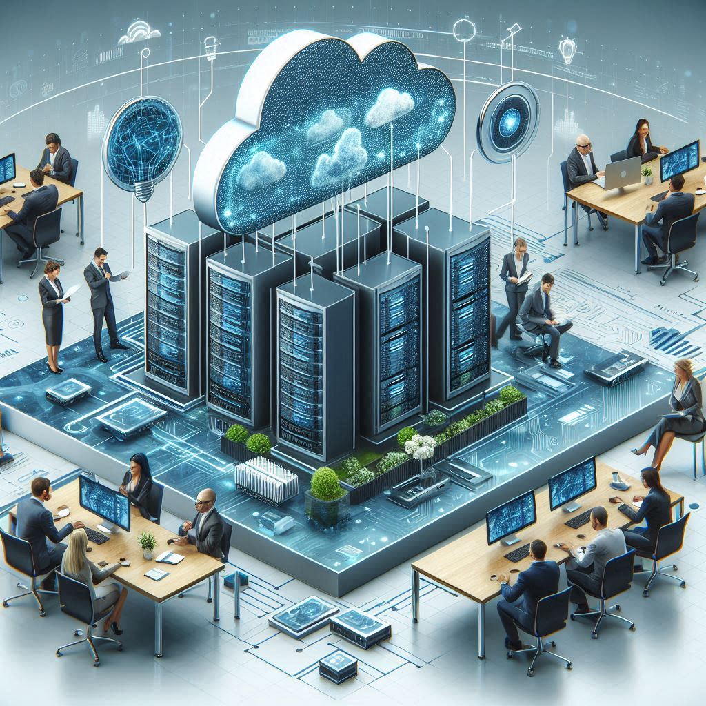 Solucion De Backup Para Empresas