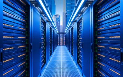 Cómo Funciona La Conectividad De Los Centros De Datos
