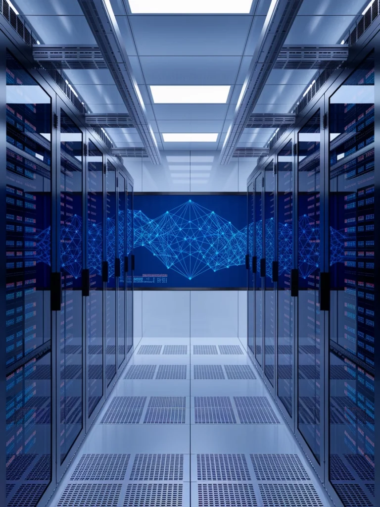 Conectividad De Los Centros De Datos