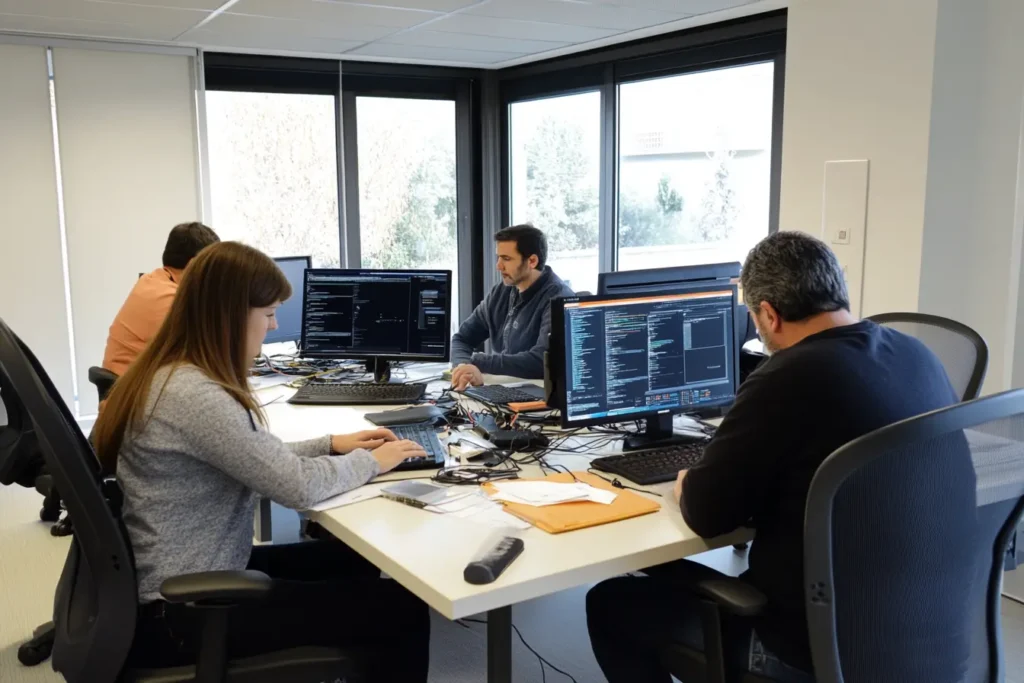 Funciones De Una Consultora Tecnologica
