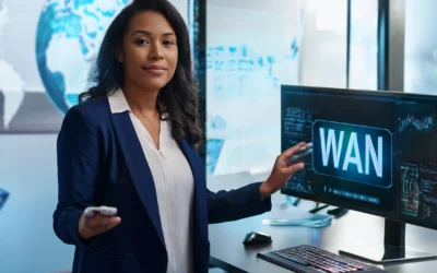 Conectividad Empresarial: Por Qué Elegir Sd-Wan