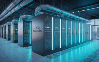 ¿Por Qué Los Data Center En España Serán Clave Ante El Crecimiento Del 90% En La Cantidad De Datos Hasta 2028?
