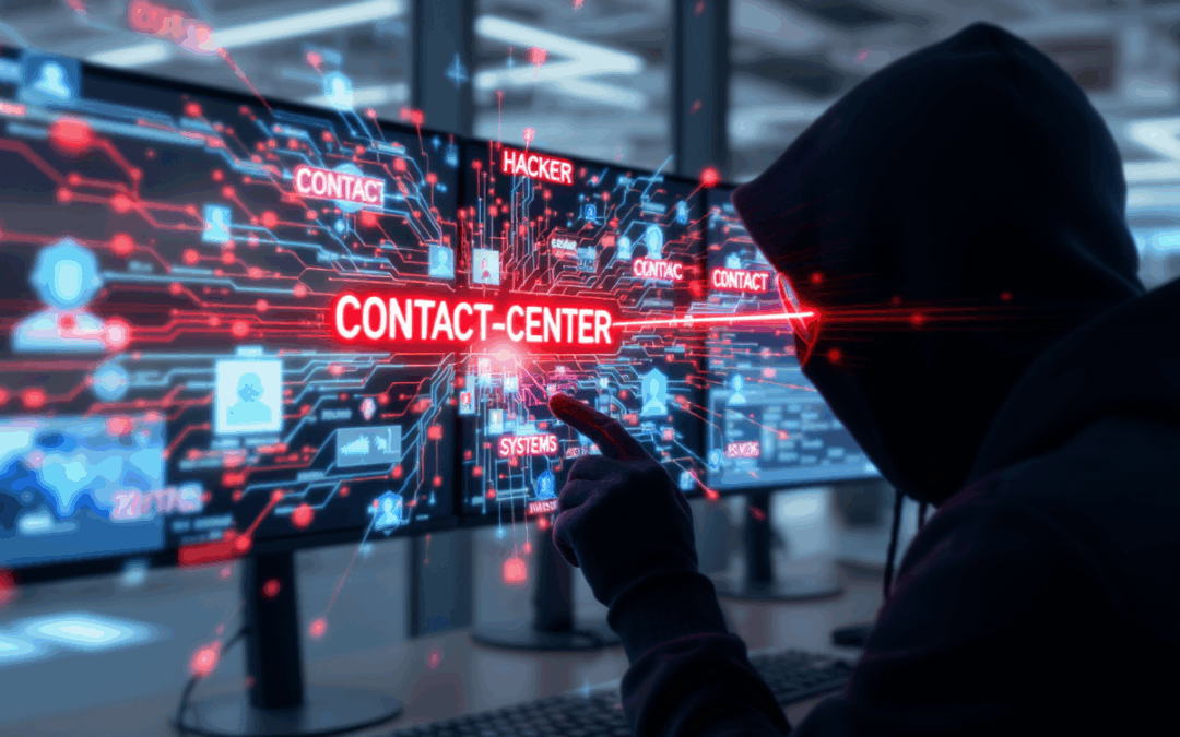 contact center seguridad