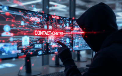 🔐 ¿Cómo Proteger Tu Contact Center?