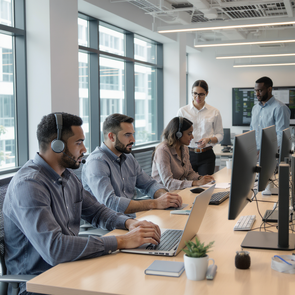 ¿Cómo Proteger Tu Contact Center?