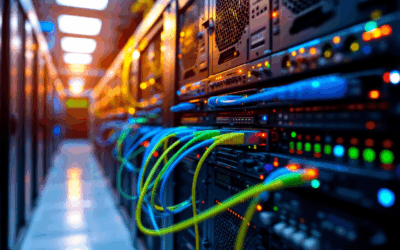 Preparando La Infraestructura De Red Para Ia, Iot Y Cloud
