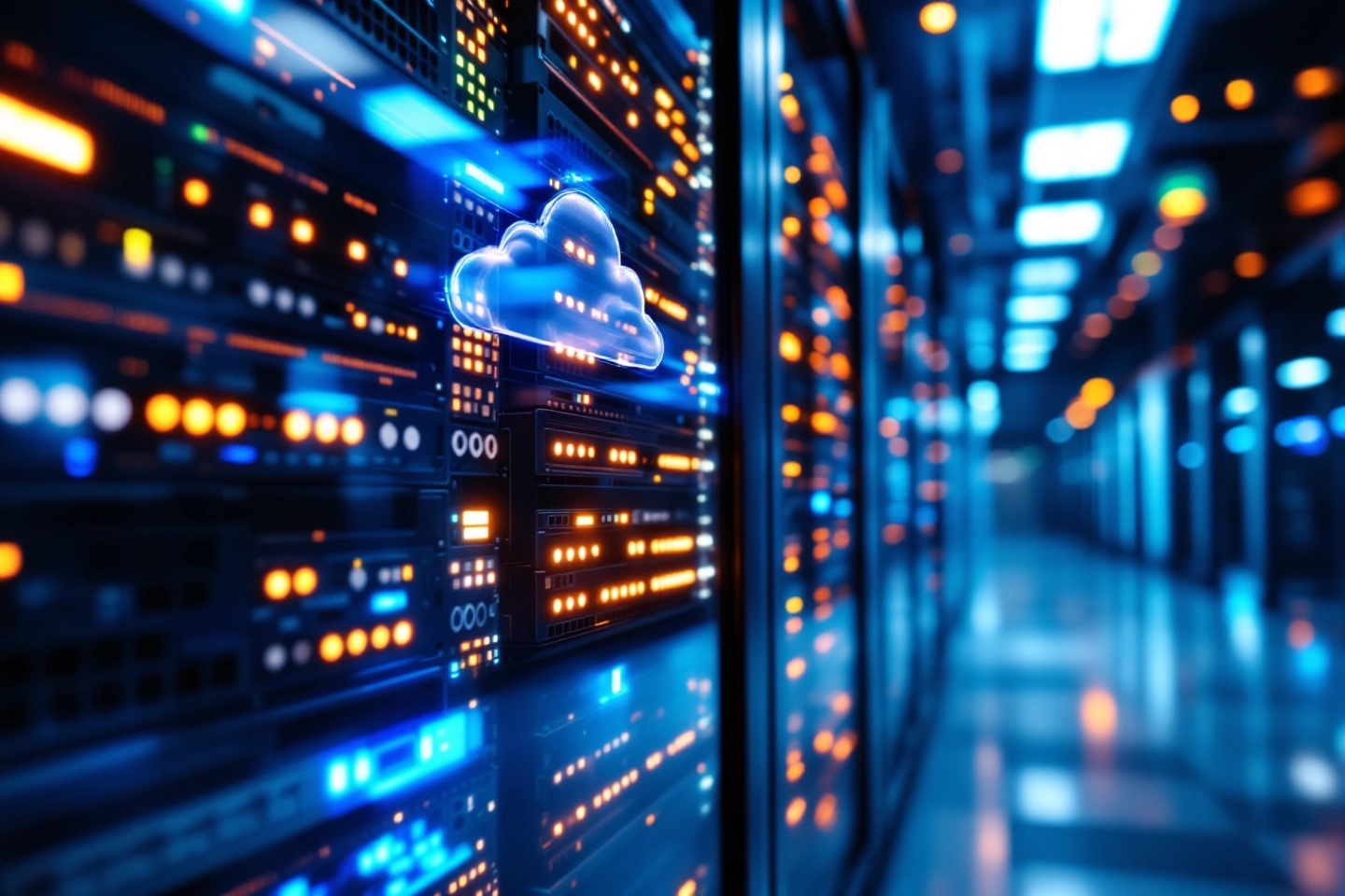 Centros De Datos En Espana En Aumento Centros De Datos En España