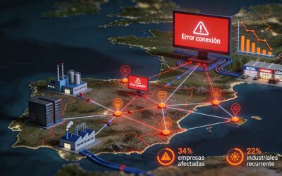 Problemas De Red En Espana Problemas De Red En España: Datos Reales Y Soluciones Para Empresas En 2026