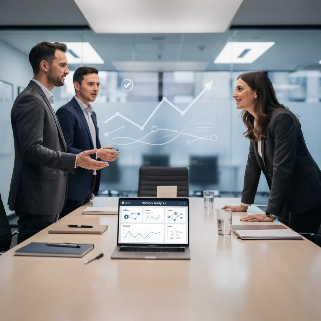 Optimizar La Infraestructura Tecnologica Puede Marcar La Diferencia Beneficios De Optimizar La Infraestructura Tecnológica