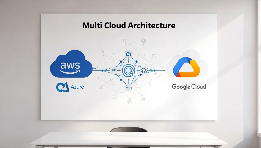 Multicloud Arquitecture Multicloud Arquitecture | ¿Por Qué La Seguridad Cloud Será Clave En 2026?